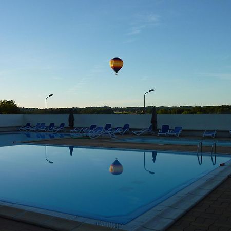 Mobil Home Xxl2 4 Chambres - Camping De Maillac Sainte-Nathalène エクステリア 写真