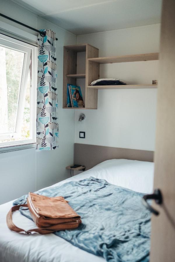 Mobil Home Xxl2 4 Chambres - Camping De Maillac Sainte-Nathalène エクステリア 写真
