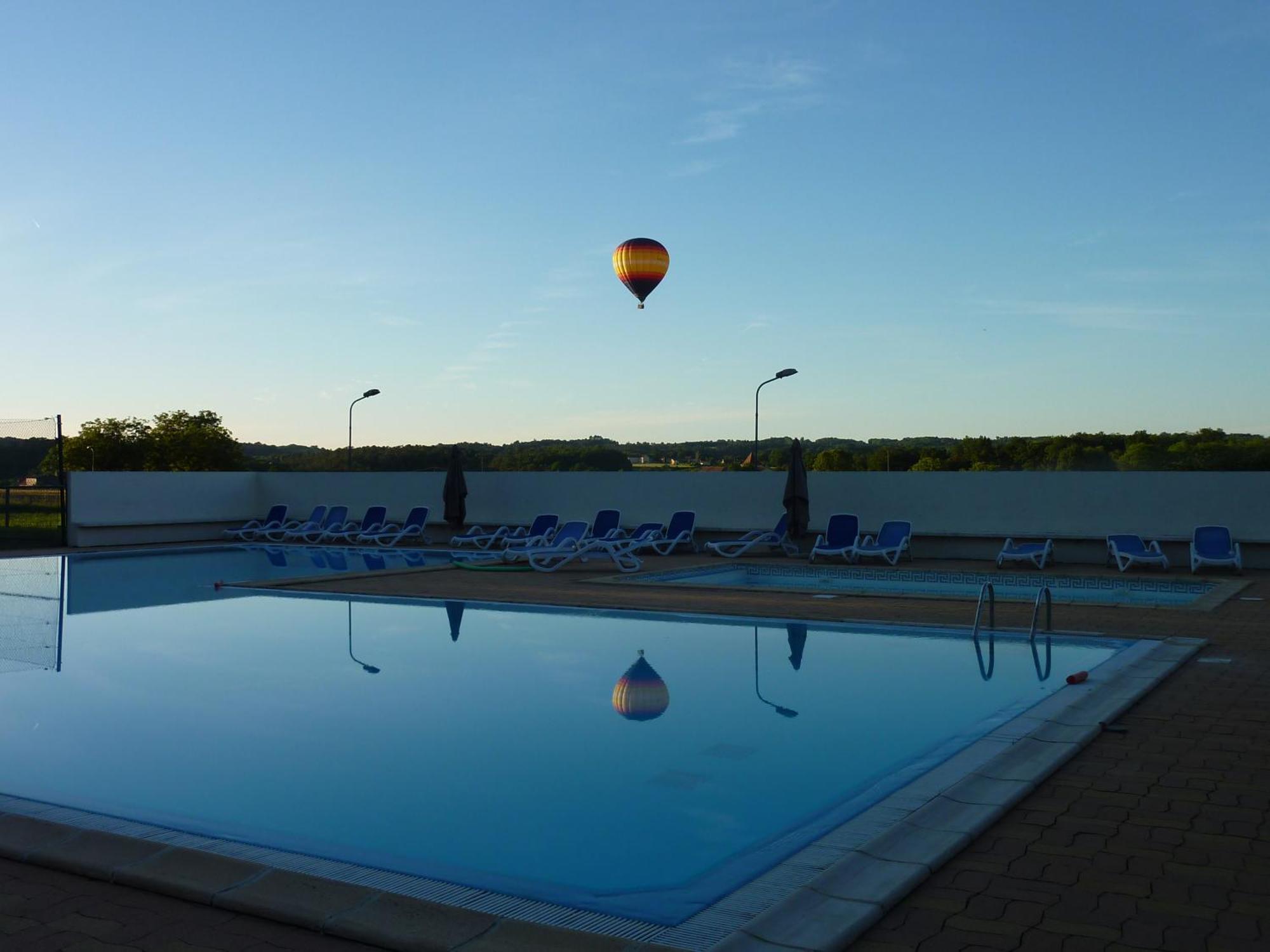 Mobil Home Xxl2 4 Chambres - Camping De Maillac Sainte-Nathalène エクステリア 写真